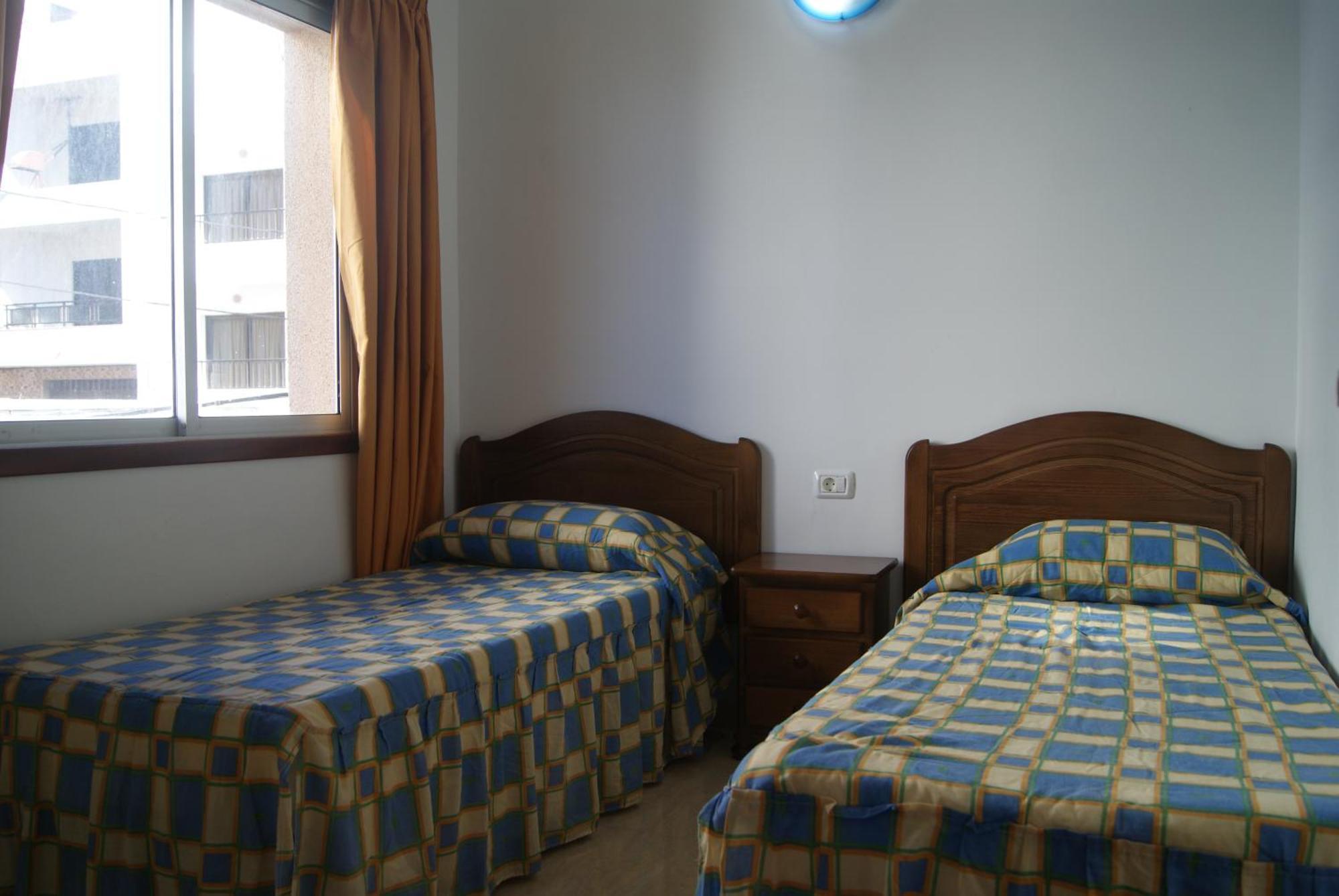 Apartamentos Los Saltos Ла Рестинга Стая снимка