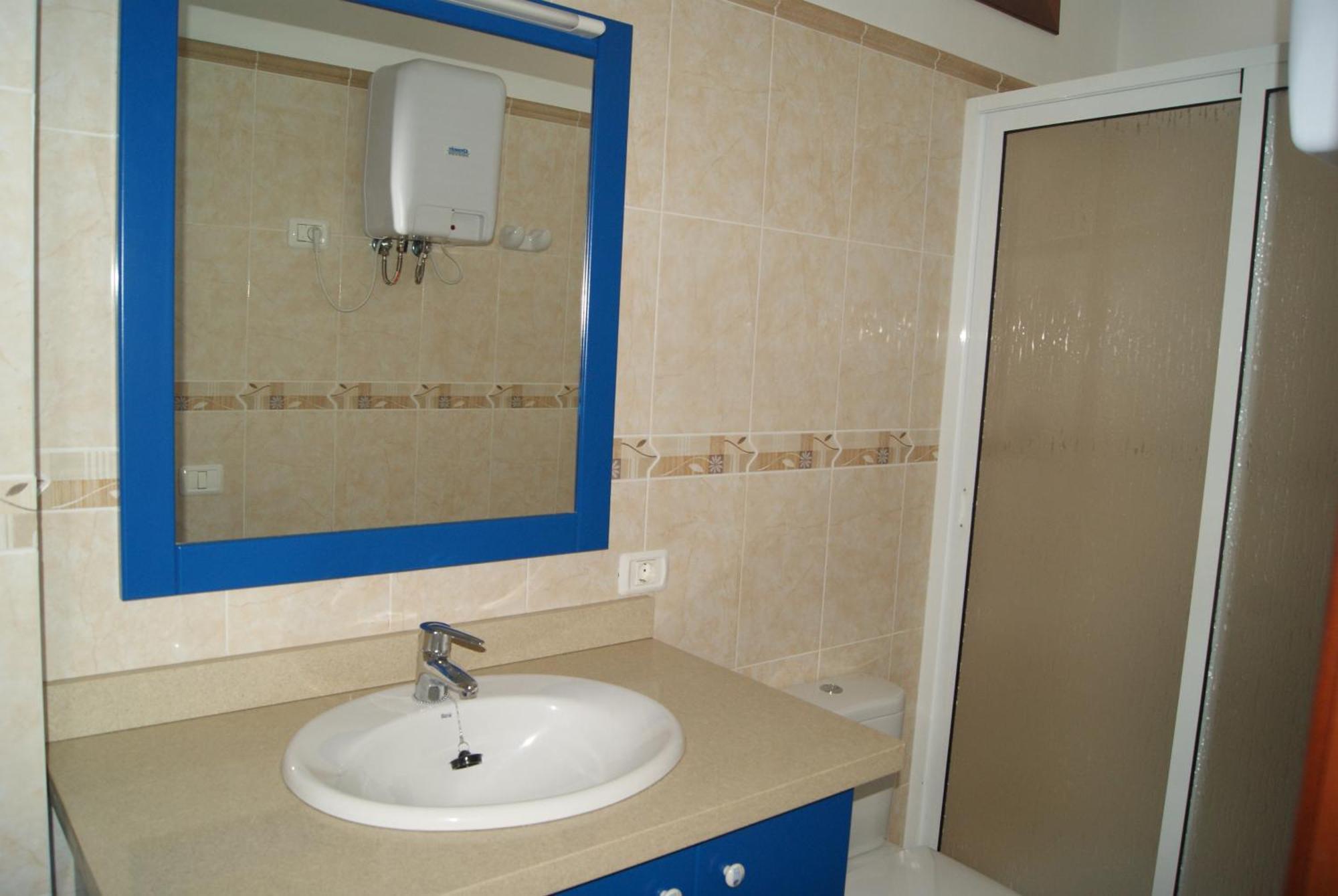 Apartamentos Los Saltos Ла Рестинга Екстериор снимка